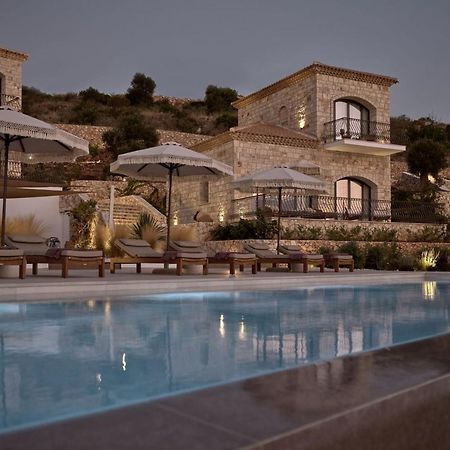 Rebek Luxury Villas & Suites Агиос Николаос Екстериор снимка