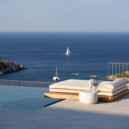 Rebek Luxury Villas & Suites Агиос Николаос Екстериор снимка