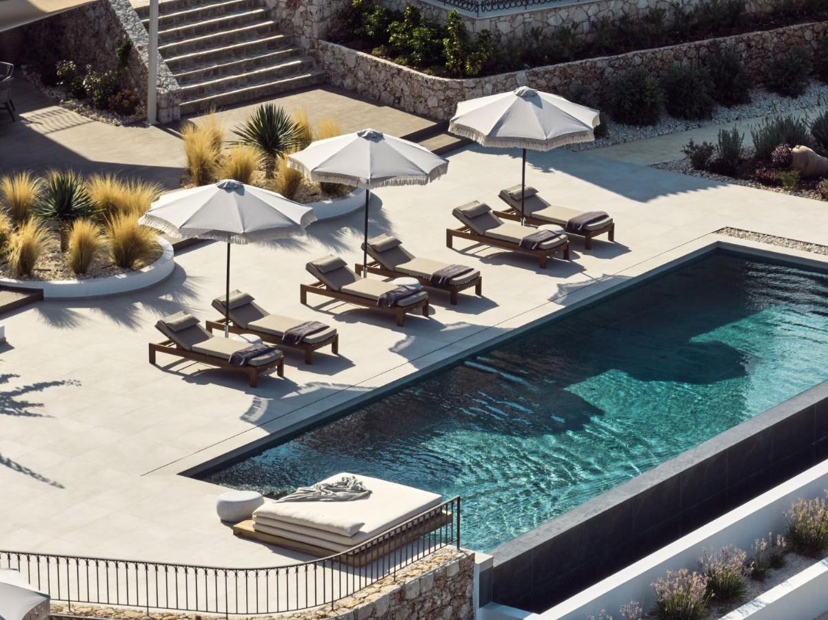 Rebek Luxury Villas & Suites Агиос Николаос Екстериор снимка
