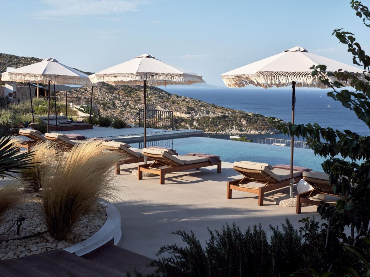 Rebek Luxury Villas & Suites Агиос Николаос Екстериор снимка