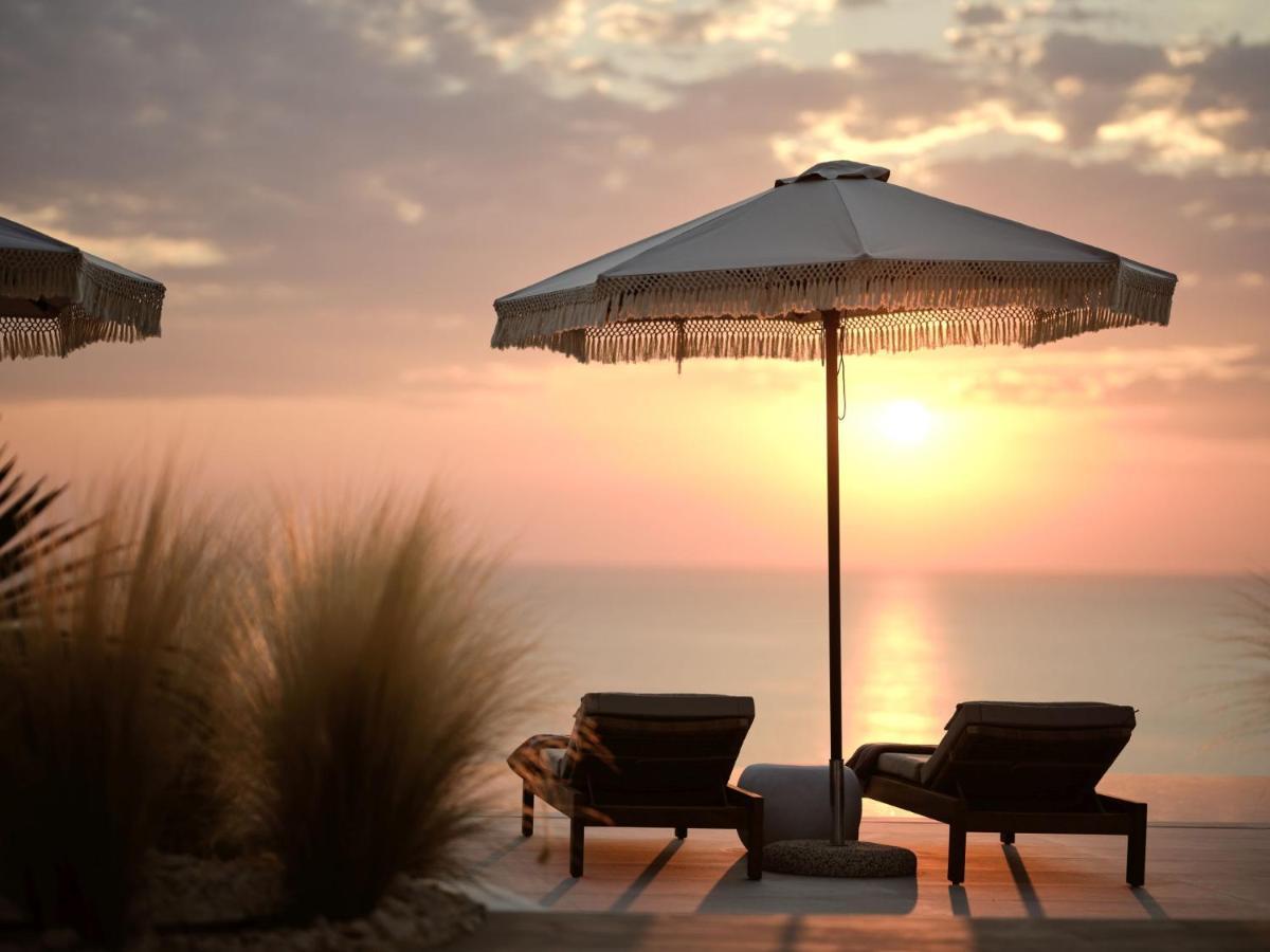 Rebek Luxury Villas & Suites Агиос Николаос Екстериор снимка