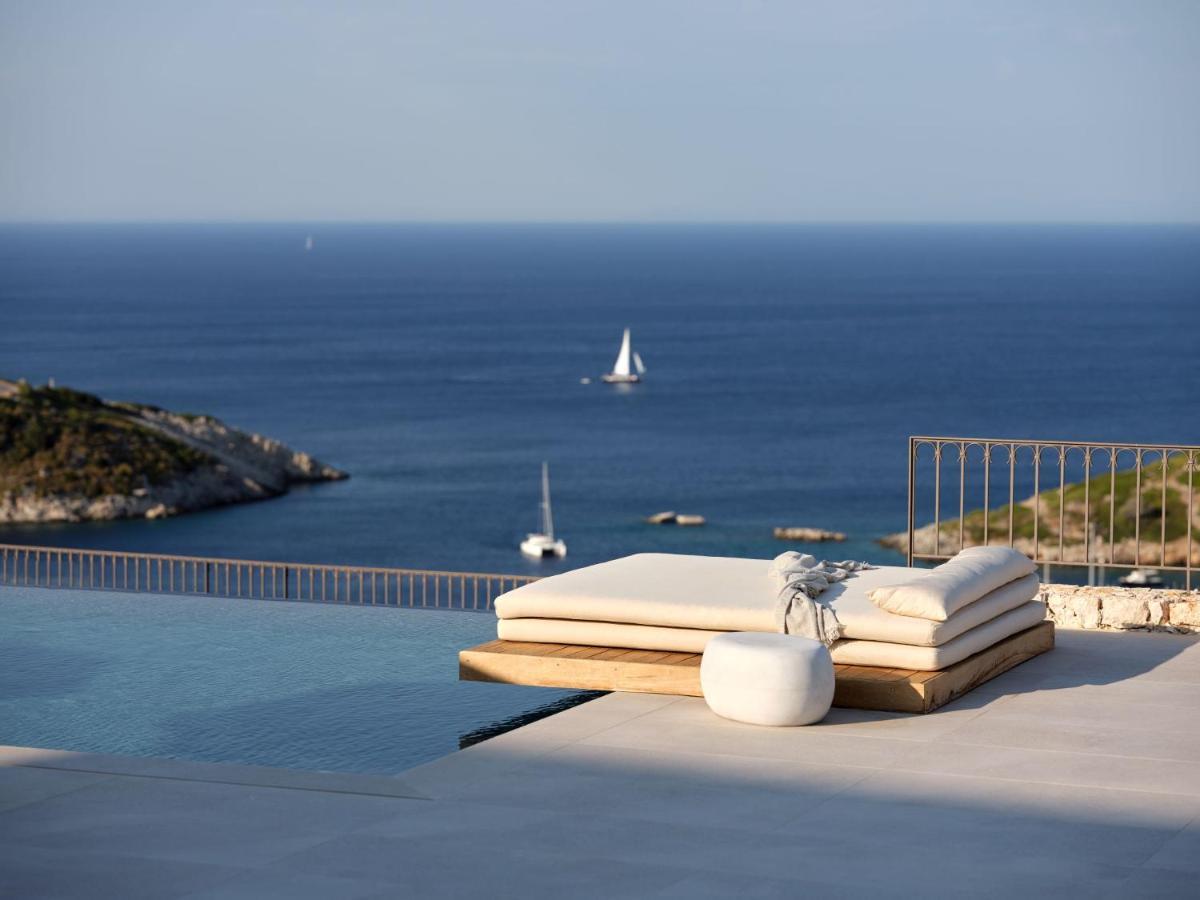 Rebek Luxury Villas & Suites Агиос Николаос Екстериор снимка