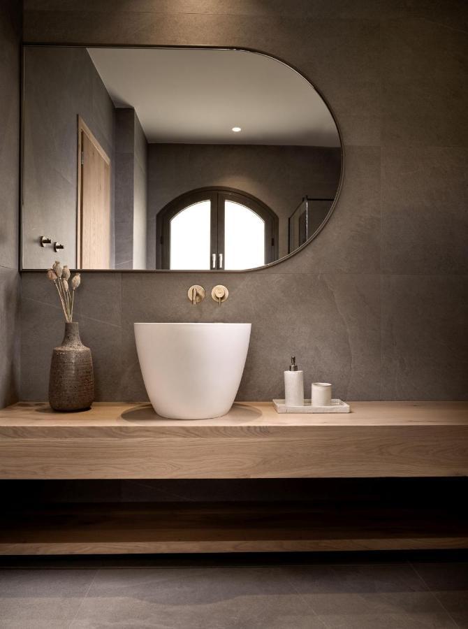 Rebek Luxury Villas & Suites Агиос Николаос Екстериор снимка