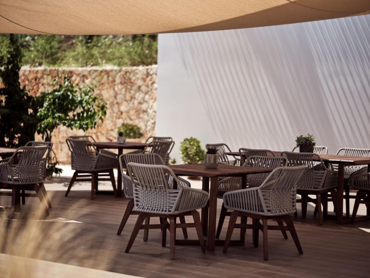 Rebek Luxury Villas & Suites Агиос Николаос Екстериор снимка