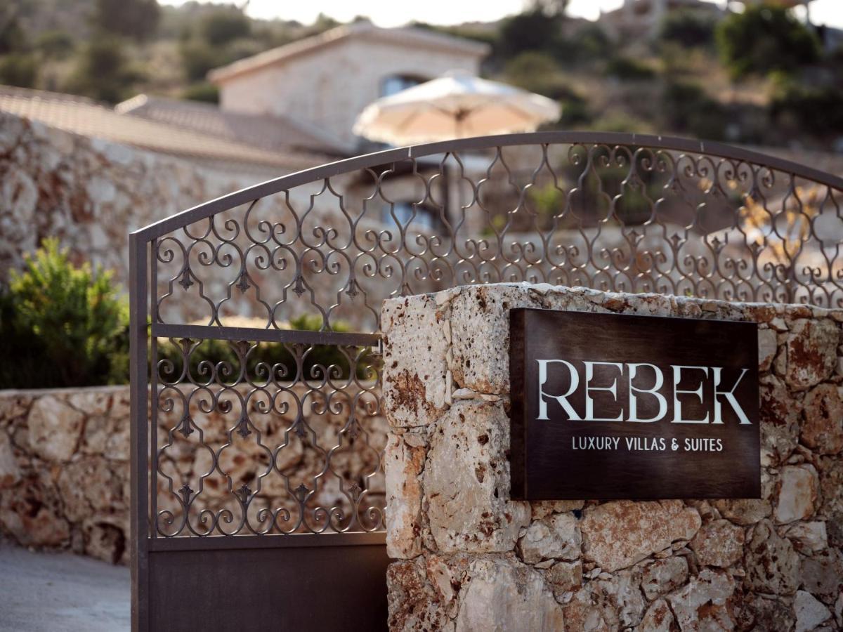 Rebek Luxury Villas & Suites Агиос Николаос Екстериор снимка