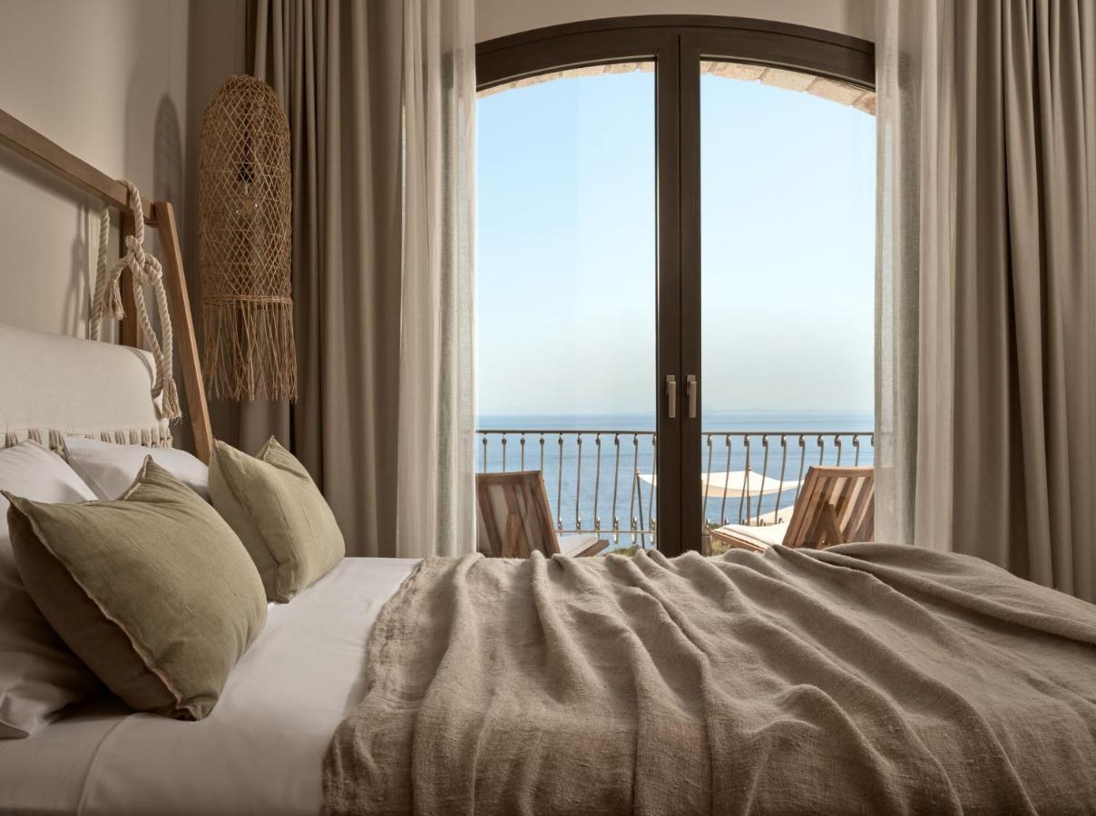 Rebek Luxury Villas & Suites Агиос Николаос Екстериор снимка