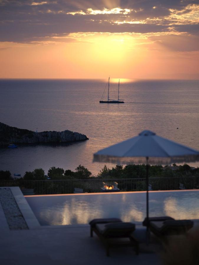 Rebek Luxury Villas & Suites Агиос Николаос Екстериор снимка