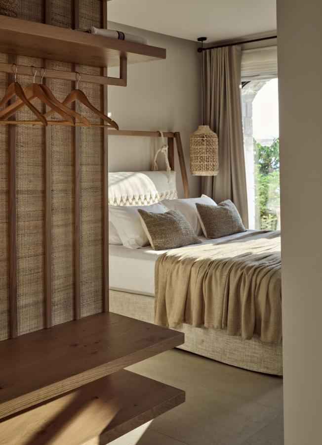 Rebek Luxury Villas & Suites Агиос Николаос Екстериор снимка