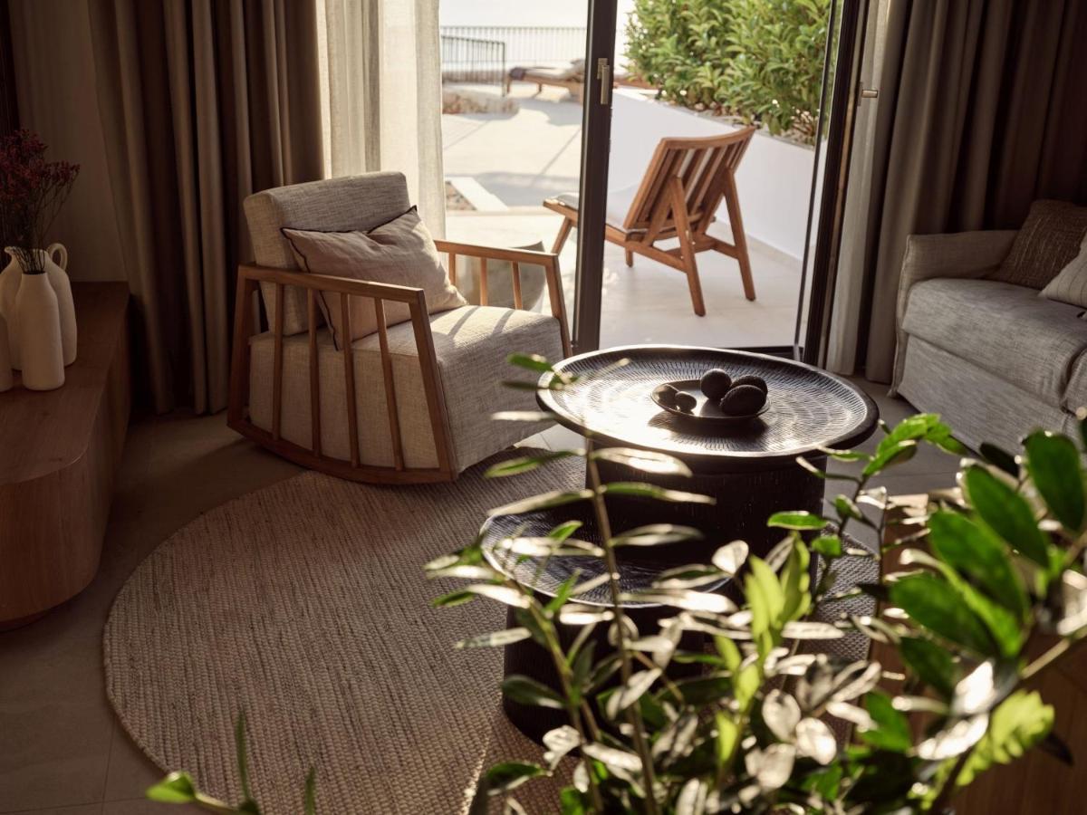 Rebek Luxury Villas & Suites Агиос Николаос Екстериор снимка