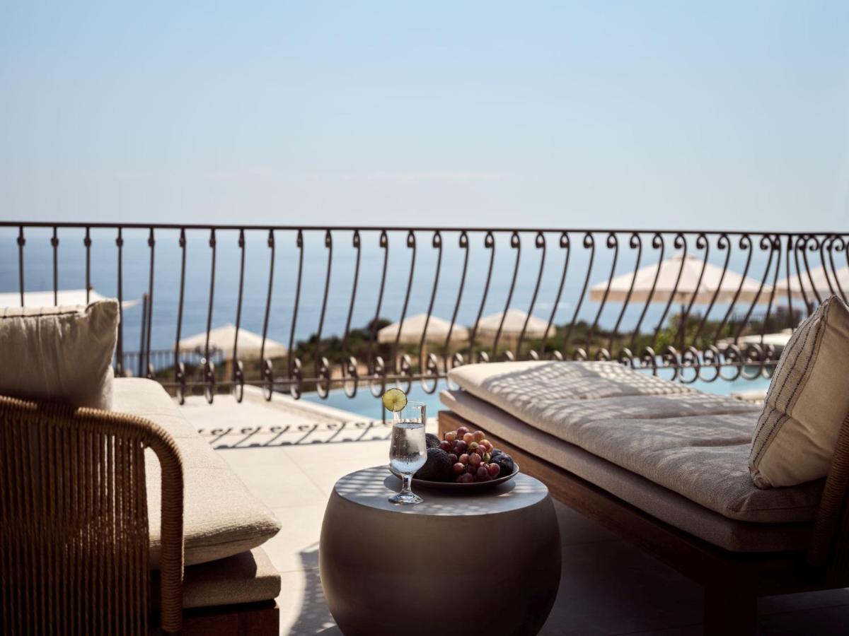 Rebek Luxury Villas & Suites Агиос Николаос Екстериор снимка