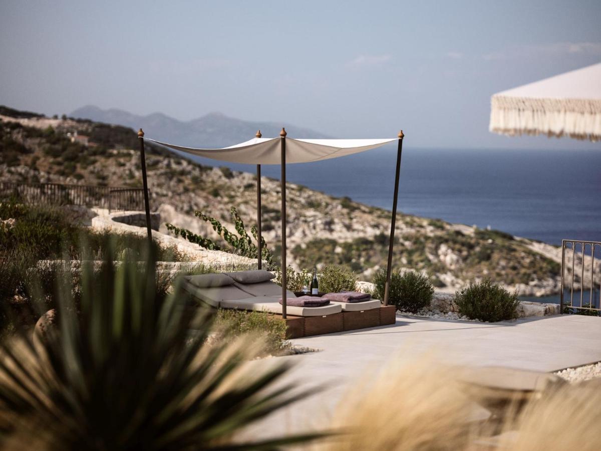 Rebek Luxury Villas & Suites Агиос Николаос Екстериор снимка