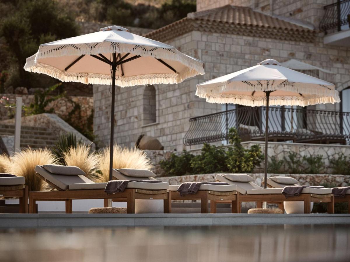 Rebek Luxury Villas & Suites Агиос Николаос Екстериор снимка