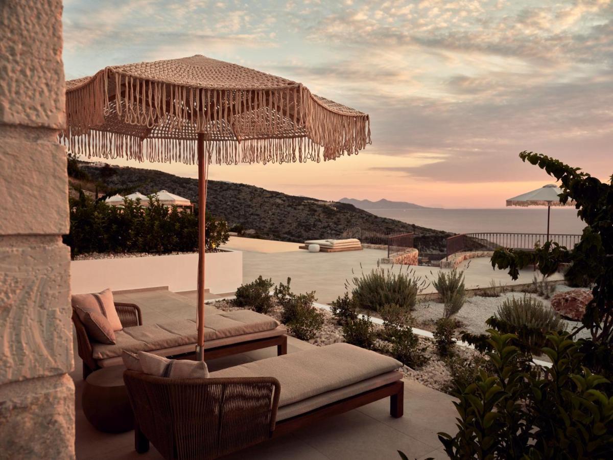 Rebek Luxury Villas & Suites Агиос Николаос Екстериор снимка