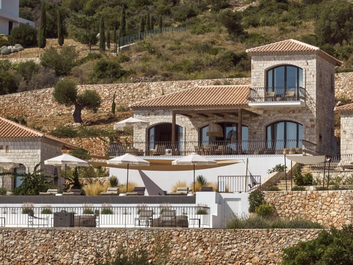 Rebek Luxury Villas & Suites Агиос Николаос Екстериор снимка