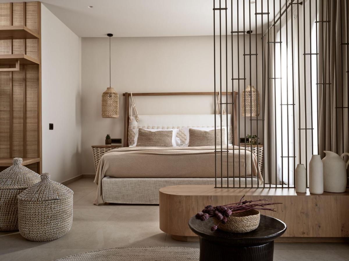 Rebek Luxury Villas & Suites Агиос Николаос Екстериор снимка