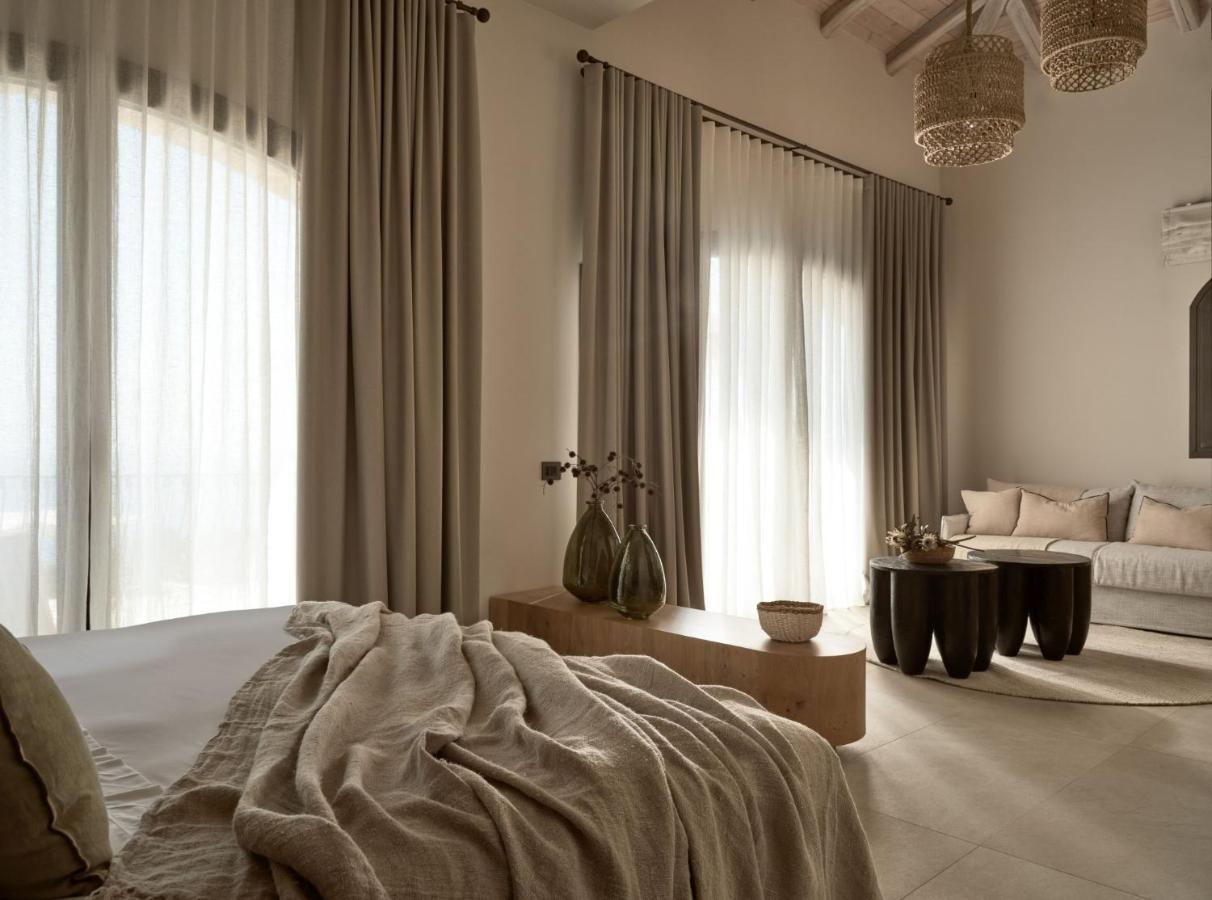 Rebek Luxury Villas & Suites Агиос Николаос Екстериор снимка