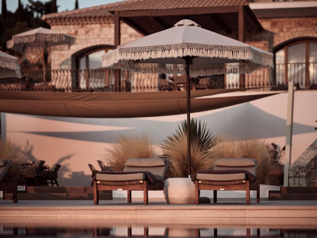 Rebek Luxury Villas & Suites Агиос Николаос Екстериор снимка