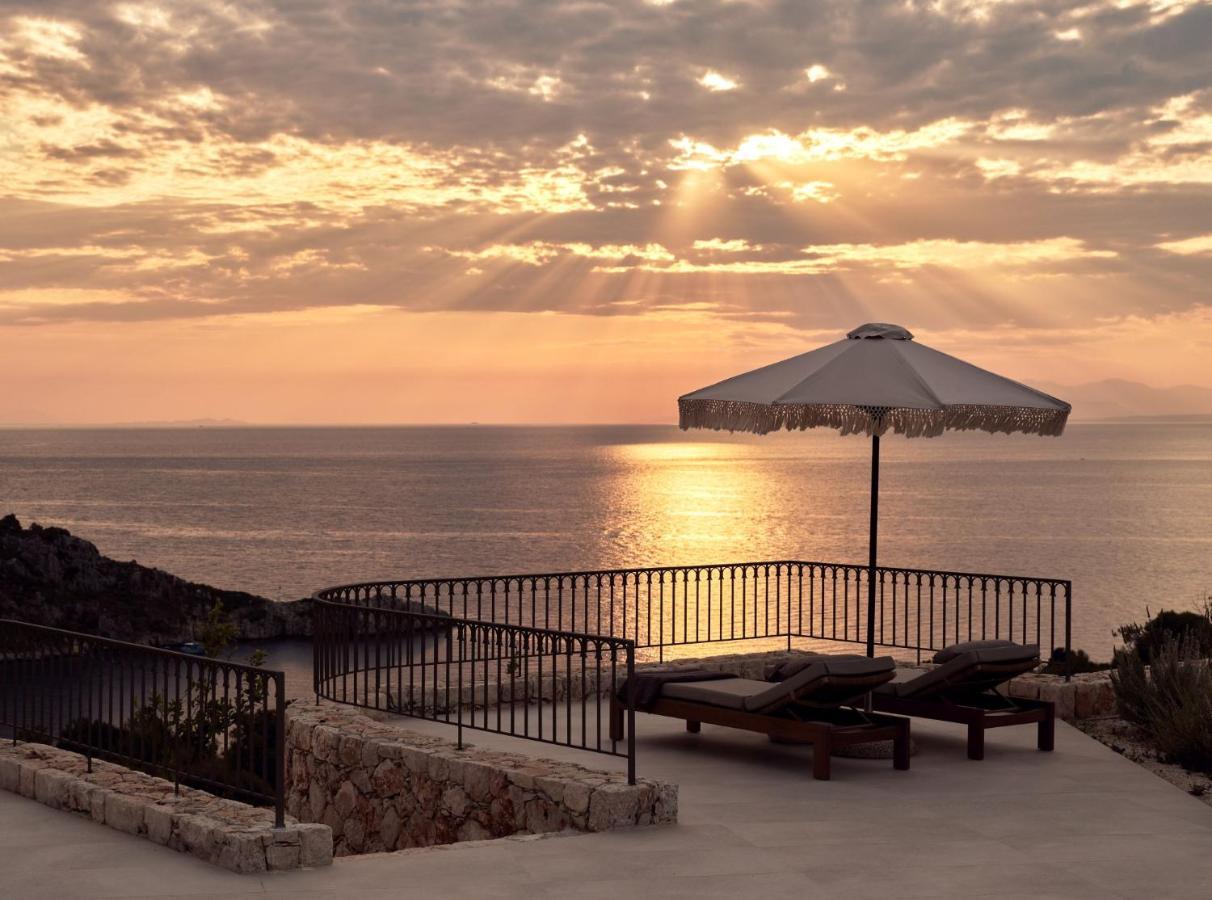 Rebek Luxury Villas & Suites Агиос Николаос Екстериор снимка