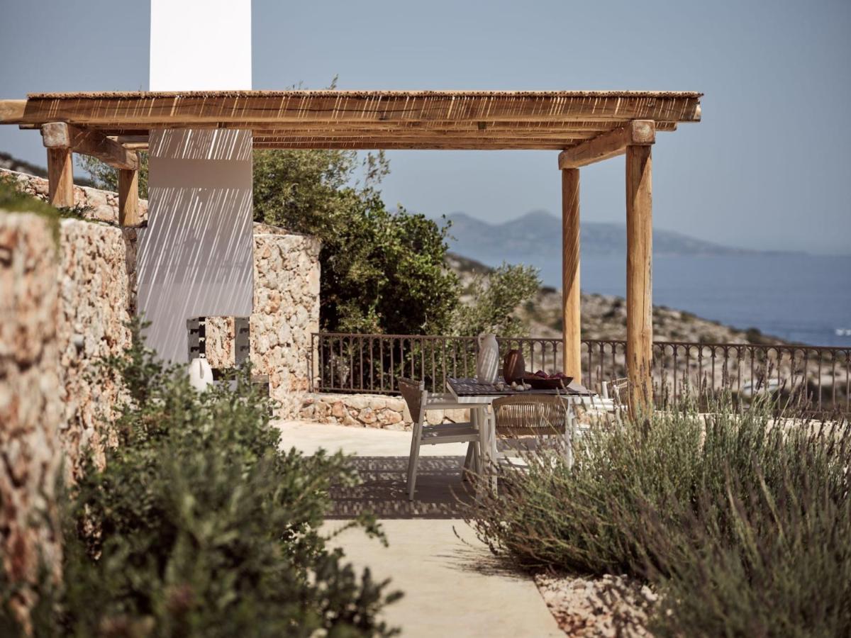 Rebek Luxury Villas & Suites Агиос Николаос Екстериор снимка