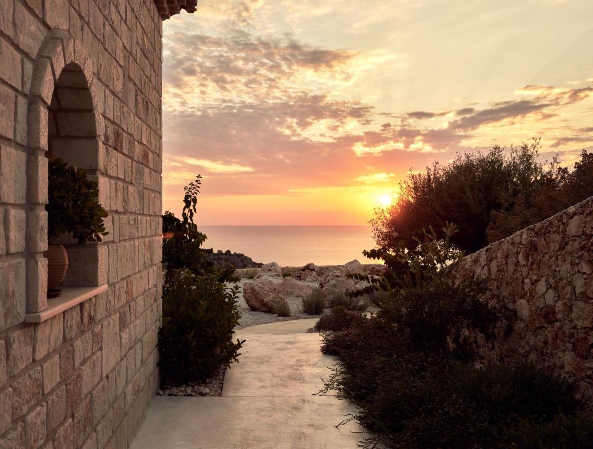 Rebek Luxury Villas & Suites Агиос Николаос Екстериор снимка