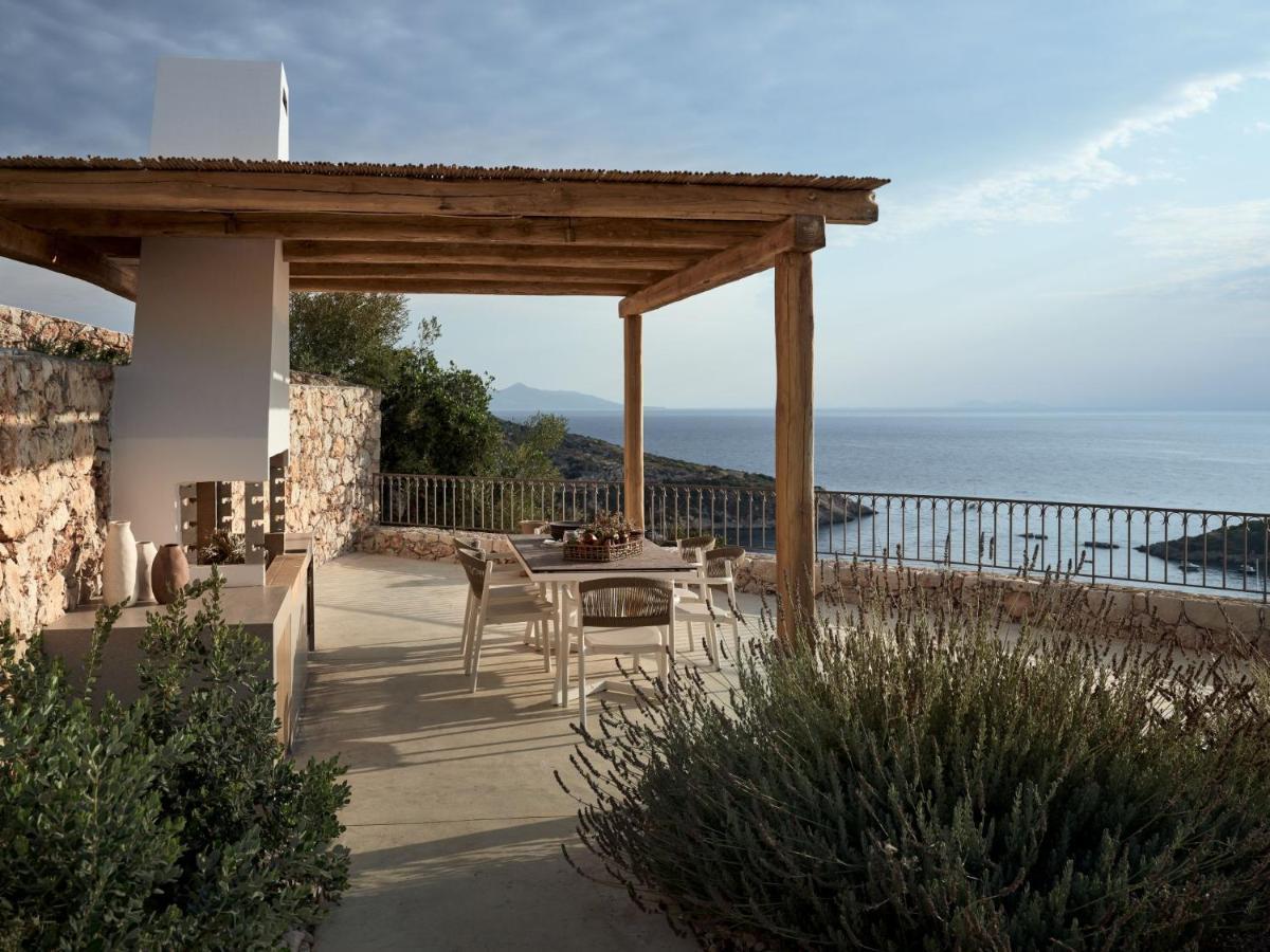 Rebek Luxury Villas & Suites Агиос Николаос Екстериор снимка