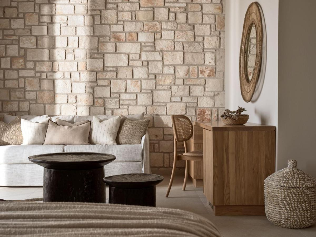 Rebek Luxury Villas & Suites Агиос Николаос Екстериор снимка