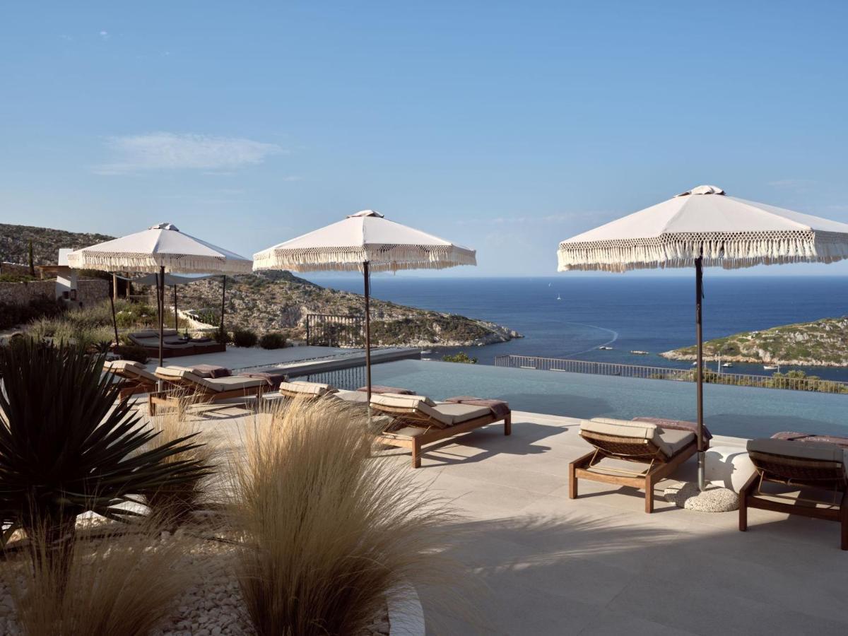 Rebek Luxury Villas & Suites Агиос Николаос Екстериор снимка