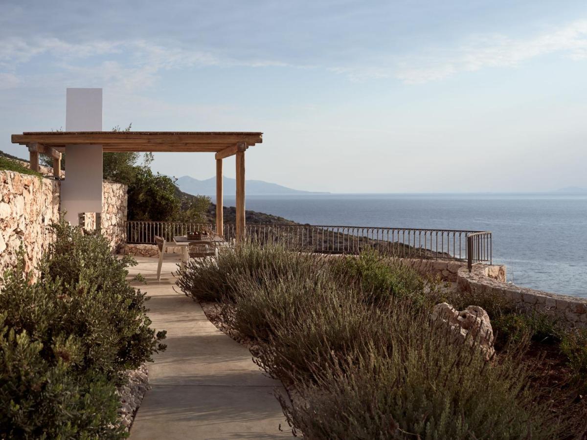 Rebek Luxury Villas & Suites Агиос Николаос Екстериор снимка