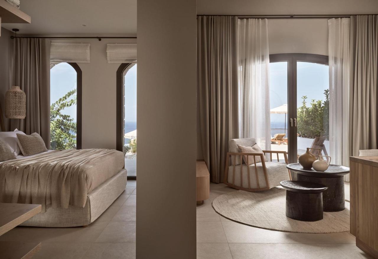 Rebek Luxury Villas & Suites Агиос Николаос Екстериор снимка