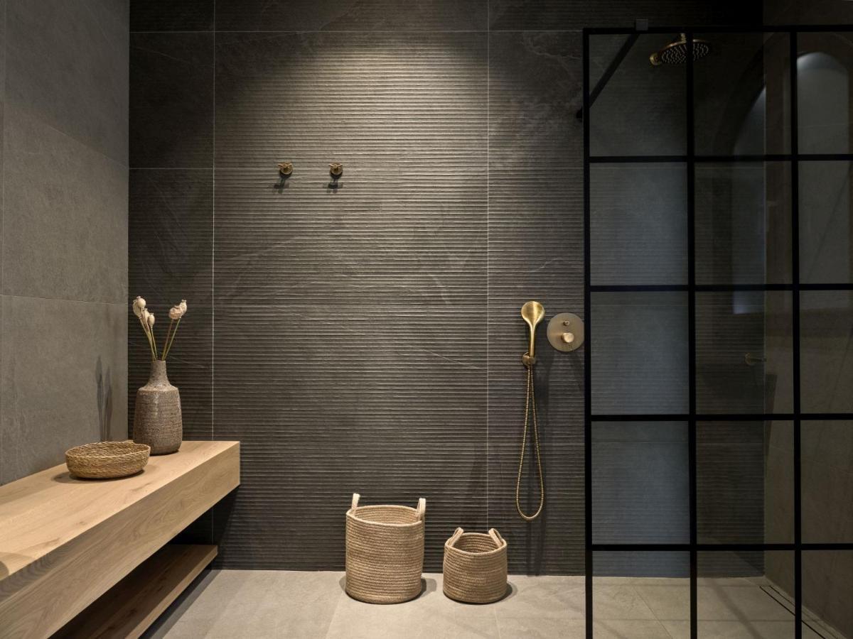 Rebek Luxury Villas & Suites Агиос Николаос Екстериор снимка