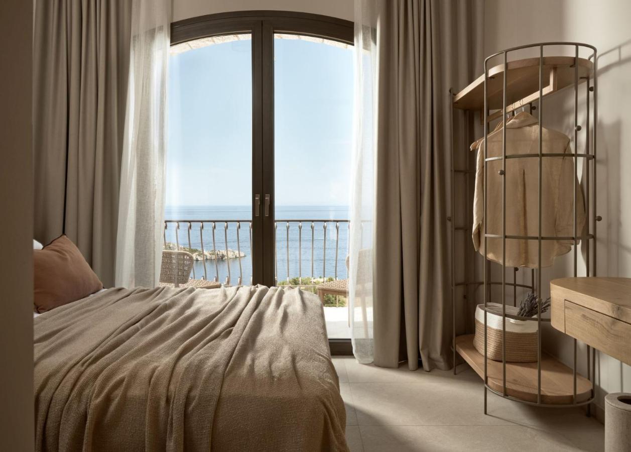 Rebek Luxury Villas & Suites Агиос Николаос Екстериор снимка