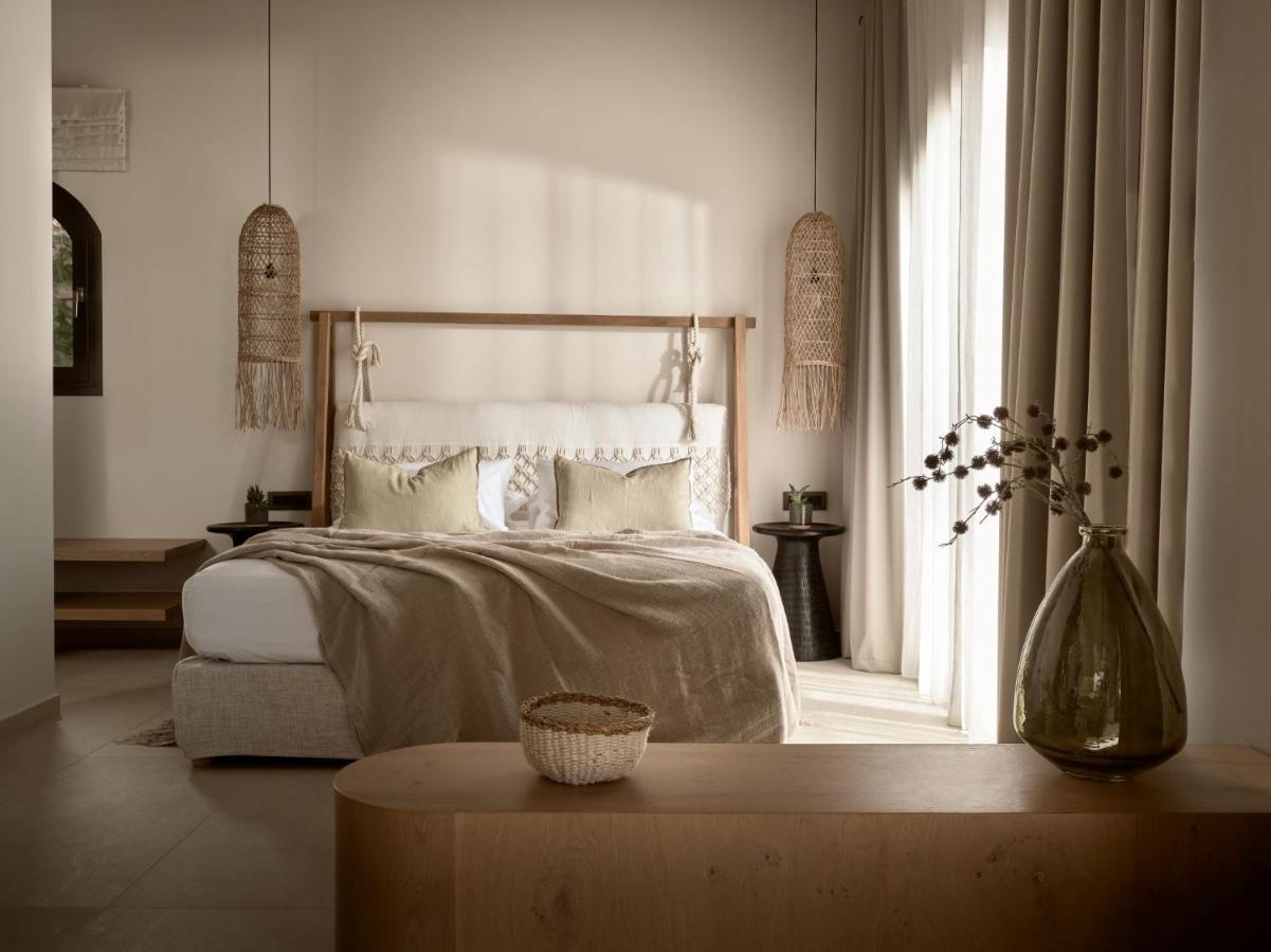 Rebek Luxury Villas & Suites Агиос Николаос Екстериор снимка